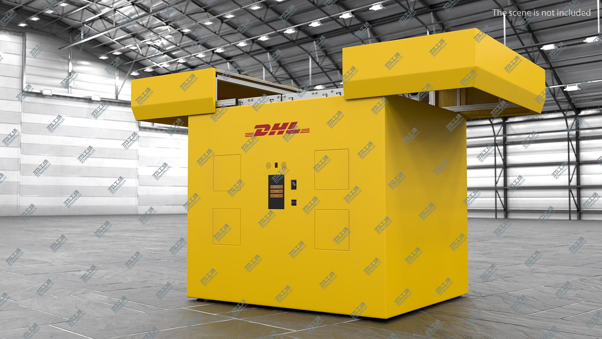 images/goods_img/2021040164/DHL Express Station with Delivery Drone 3D/4.jpg